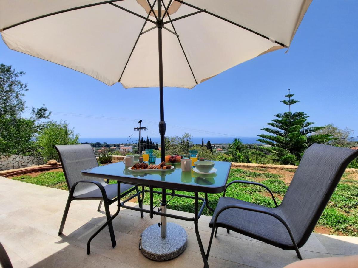 Freesia Grand Sea View Residence Свороната Экстерьер фото