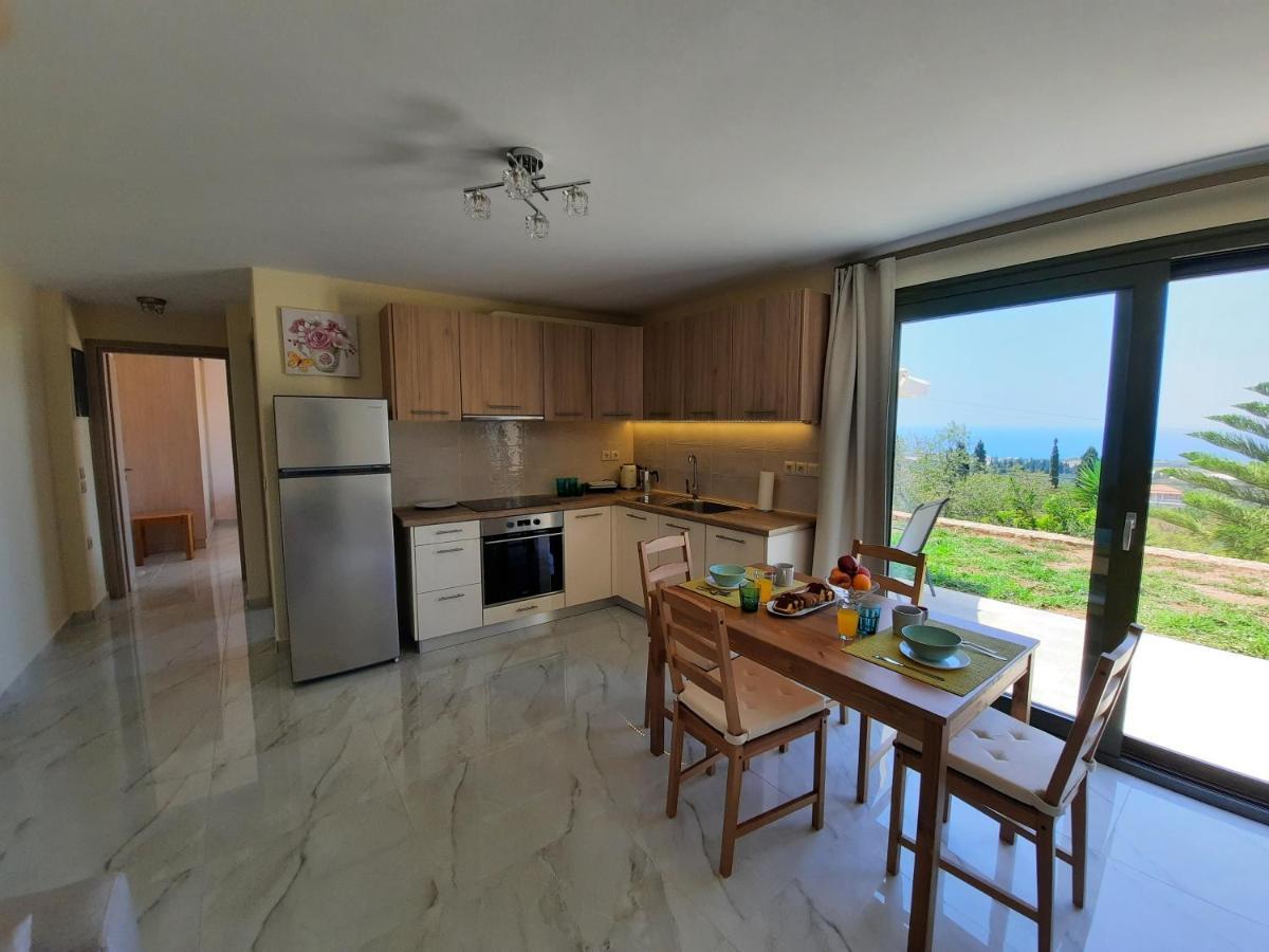 Freesia Grand Sea View Residence Свороната Экстерьер фото