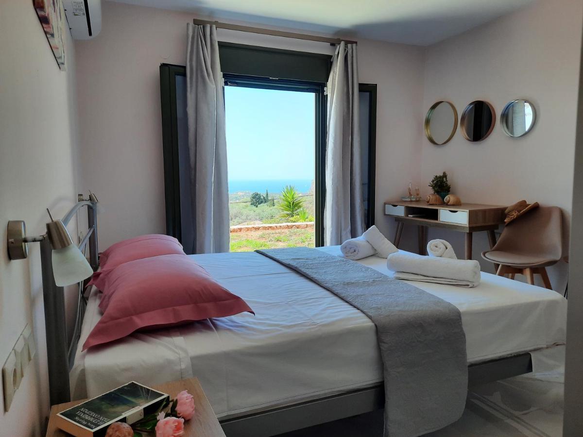 Freesia Grand Sea View Residence Свороната Экстерьер фото