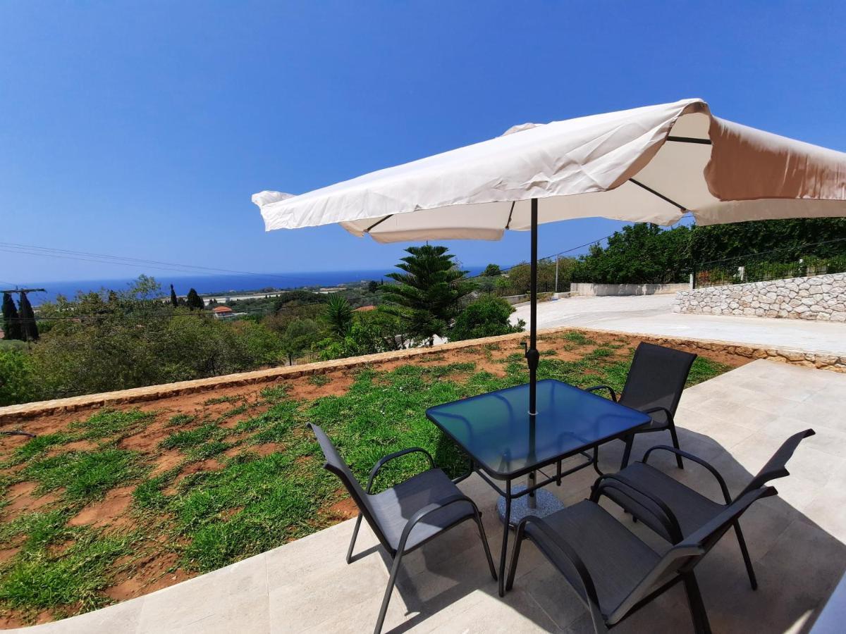 Freesia Grand Sea View Residence Свороната Экстерьер фото