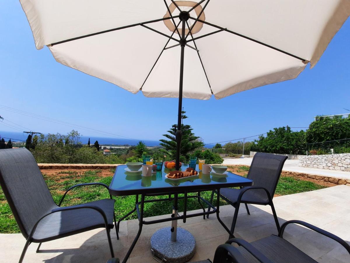 Freesia Grand Sea View Residence Свороната Экстерьер фото