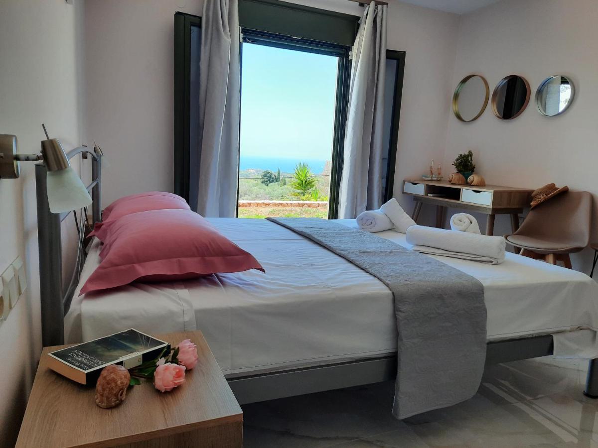Freesia Grand Sea View Residence Свороната Экстерьер фото